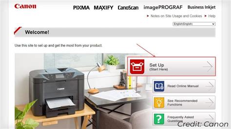 Image result for Add a Printer Canon