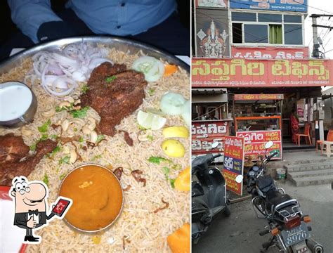 Sapthagiri Tiffins, Guntur - Restaurant menu, prices and reviews