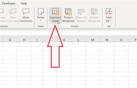 Image result for Unlock Excel Cells