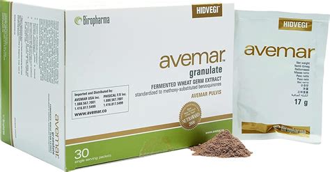 Avemar Daily Immune and Cell Support - Natural India | Ubuy