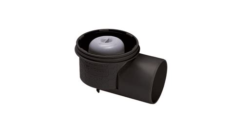 Ecoguss floor and roof drain - KESSEL - mastering water