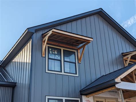 Board And Batten Siding Metal Complete Guide To Batten Board Style