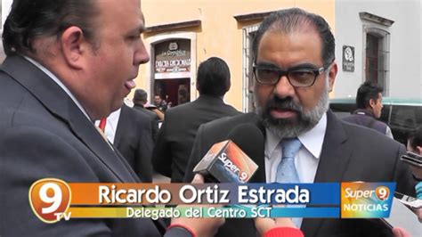 Entravista con Ricardo Ortiz Estrada - YouTube