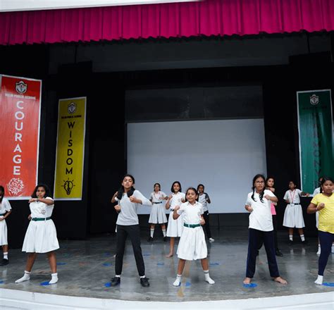 DPS Lava Nagpur | Approach | Our Educational Philosophy