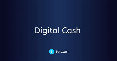 Digital Cash | Telcoin