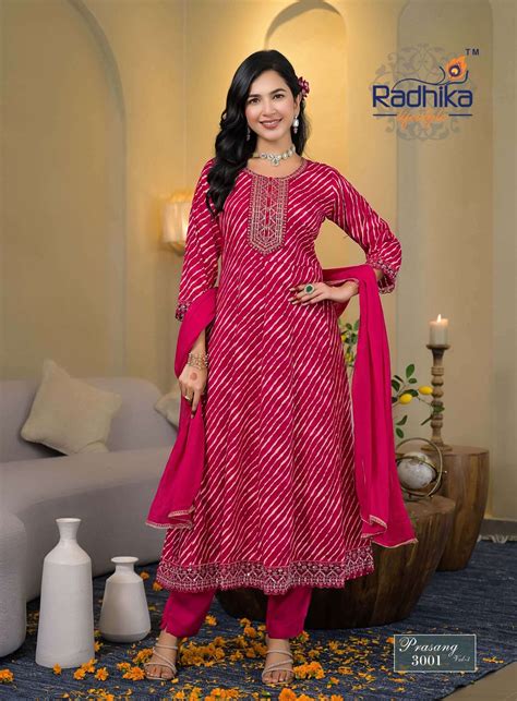 Radhika Lifestyle Prasang Vol-03 - Amrah Wholesale