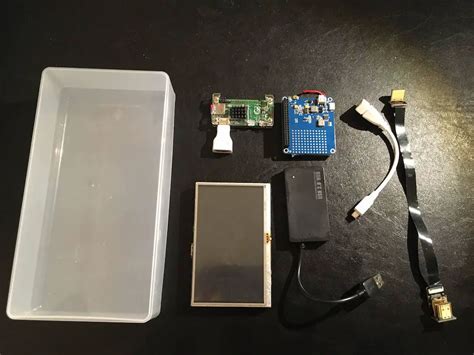 Raspberry Pi Computer DIY 的图像结果