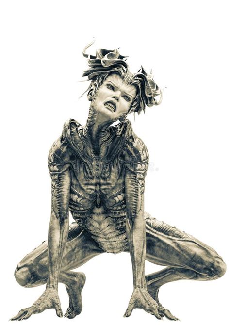 Image result for Alien Queen Cartoon