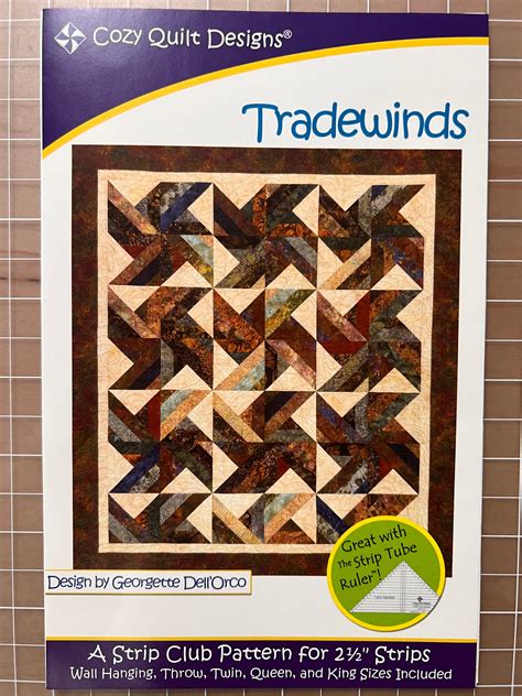 Tradewinds Pattern 的图像结果