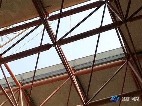 轻钢网架_江苏华海钢结构网架工程有限公司_徐州网架加工基地