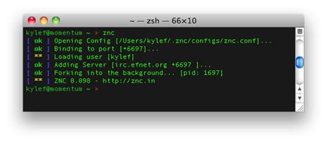 ZNC