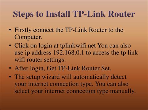 TP-LINK Install 的图像结果