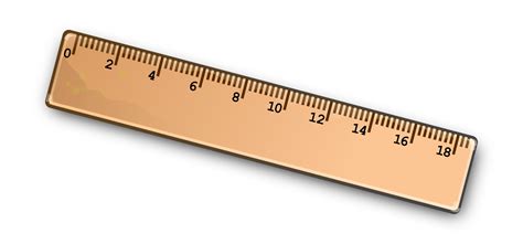 Linex Stainless Steel Ruler 15cm | Buy Now | Hang a plan
