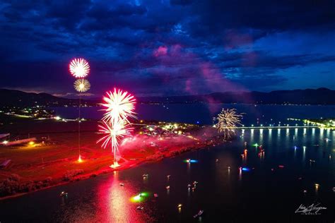 Polson Community Fireworks, Riverside Park, Polson, 3 July 2025 | AllEvents