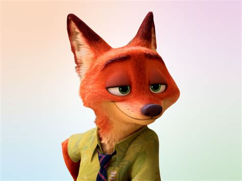 37 Facts About Nick Wilde (Video Game) - Facts.net
