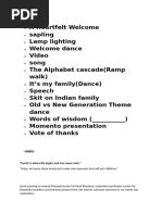 Image result for Fashion Show Introduction Script