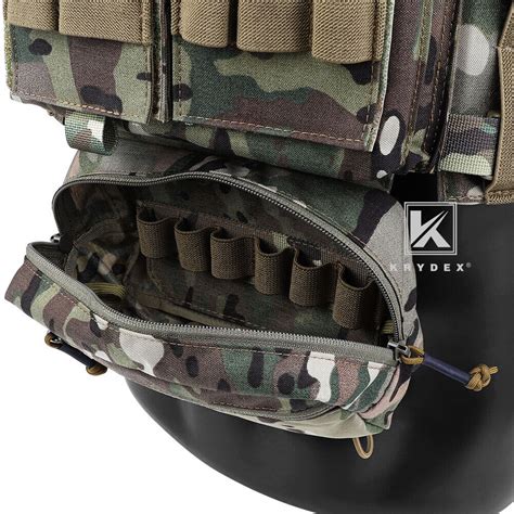 Buy KRYDEX MK3 MK4 Micro Fight Chest Rig Chassis Tactical Carrier w ...