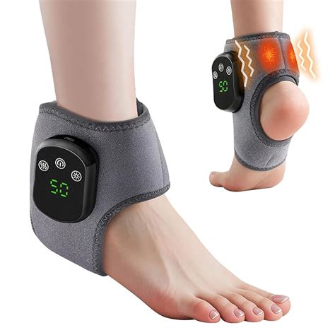 Foot Massager for Neuropathy, Footrenews Triple Method Massager, Ankle ...