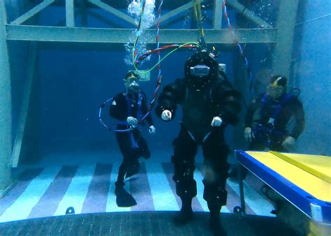 ONE TEAM, NSWC PCD brings flexibility to the future of diving > Naval Sea Systems Command > News