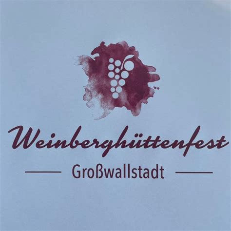 40. Weinberghüttenfest an den Mainwiesen, Großwallstadt, Mainstraße ...