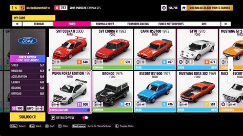 Best Rally Cars - Forza Horizon 5 Guide - IGN