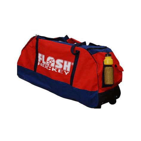 Flash Hockey Goalie Wheel Bag – Sportswing.in