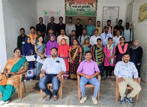 INM Traning | Anand Agricultural University, Anand