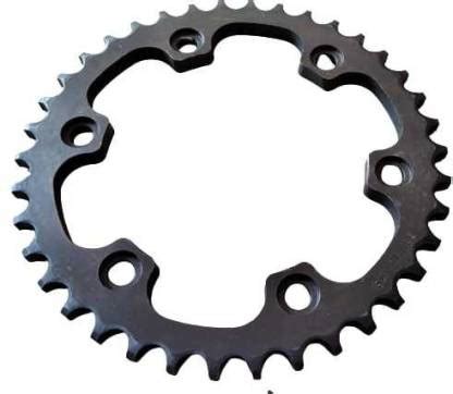 vendor HEAVY DUTY REAR WHEEL CHAIN SPROCKET COMPATIBLE FOR ROYAL ...