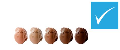 Image result for ReSound Key Colours