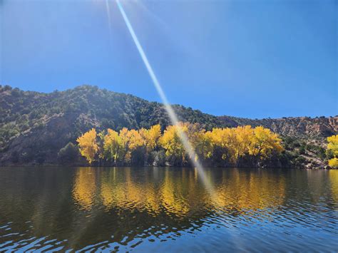 Santa Cruz Lake : r/SantaFe