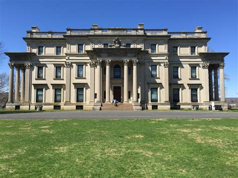 Vanderbilt Mansion National Historic Site, Hyde Park, New York