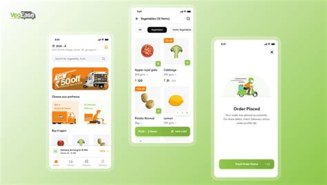 VegEase | Grid Design Studio | Design Agency