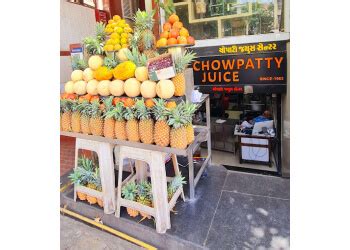 3 Best Fresh Juice Shops in Surat - Expert Recommendations