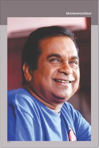 Brahmanandam poster, south indian actor poster, South Indian Actors-edt ...