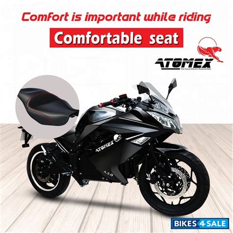 Atomex A.2.0 price, specs, mileage, colours, photos and reviews ...
