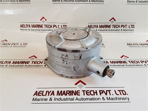 Barksdale B1X-s48Ss-ul-s0010 Pressure Switch – Aeliya Marine Tech