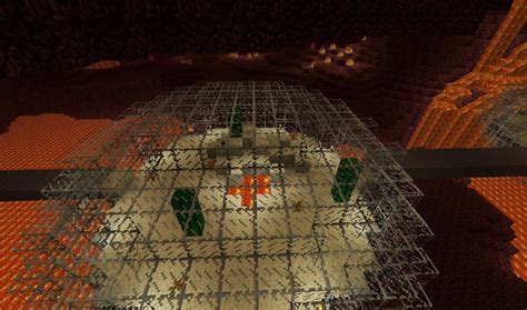 Nether Biomes Minecraft Map