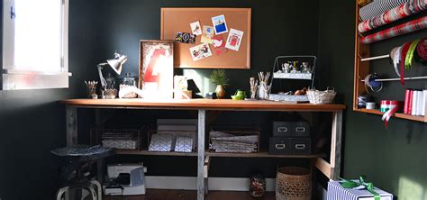 Wrapping Paper Storage Rack DIY From Scrap Wood - Angie's Roost