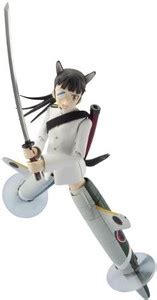 Bandai Tamashii Nations Mio Sakamoto Miyafuji Shin Den Version Strike ...