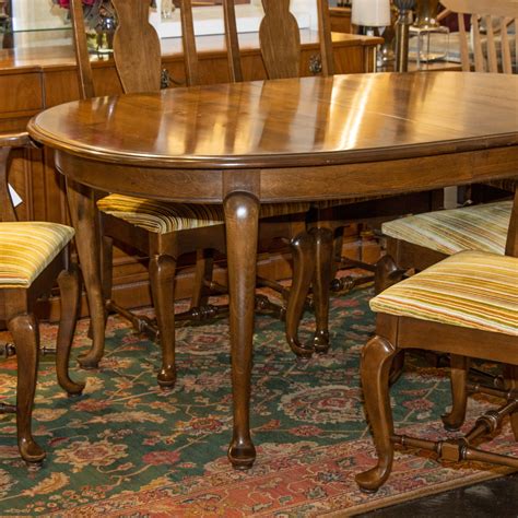 Ethan Allen Dining Room Sets Used