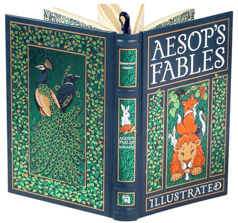 Aesop's Fables Illustrated | Book by Aesop, Arthur Rackham, Walter ...