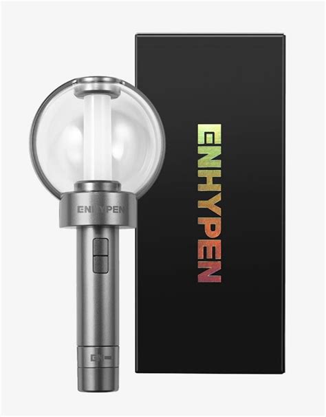 Buy ENHYPEN Official Lightstick Fanlight (+Seller's Gift : Enhypen ...