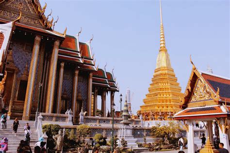 泰国10个最佳旅游景点