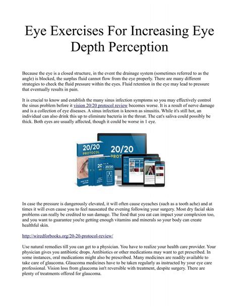 Image result for Exercises for Depth Perception