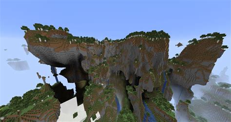 Image result for Minecraft Java Amplified World