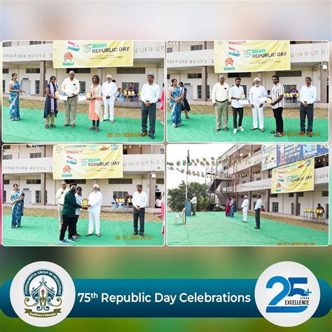 75th Republic Day Celebrations - Best Engineering Colleges in ...