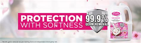 Buy Fem Safe Handz Hand Wash - Enriched with the Goodness of Saffron ...