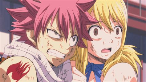 Download Anime Fairy Tail Gif