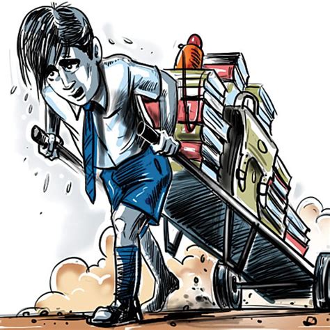 Heavy School Bag 的图像结果