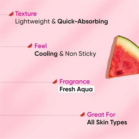 Dot & Key Watermelon Cooling Underarm Roll On (4% AHA+BHA) 50ML ...